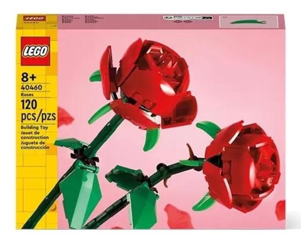 Aldi Is Selling $15 Viral LEGO Botanical Flowers and They're Guaranteed ...