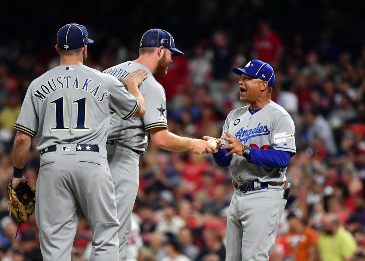 MLB: All Star Game-National League at American League