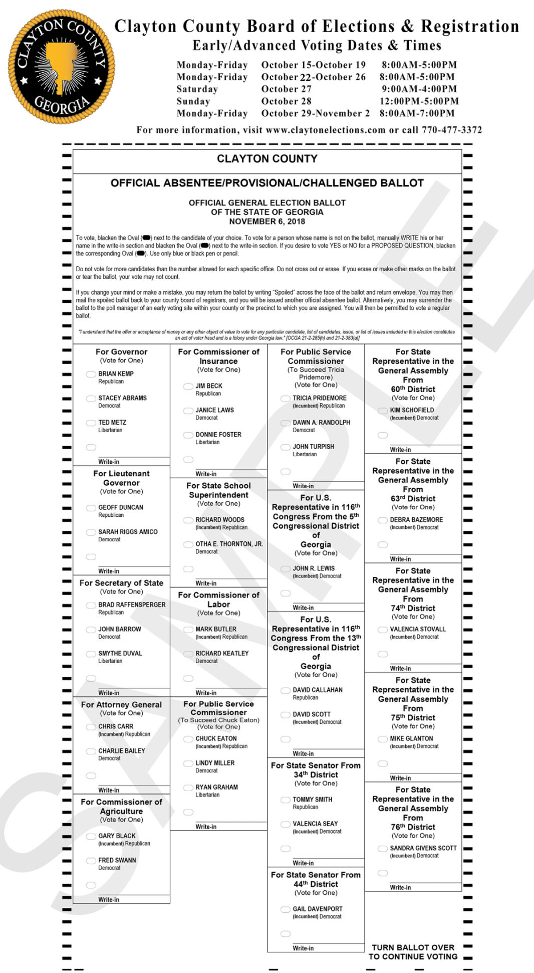 Oct. 9 last day to register to vote in general election | News | news