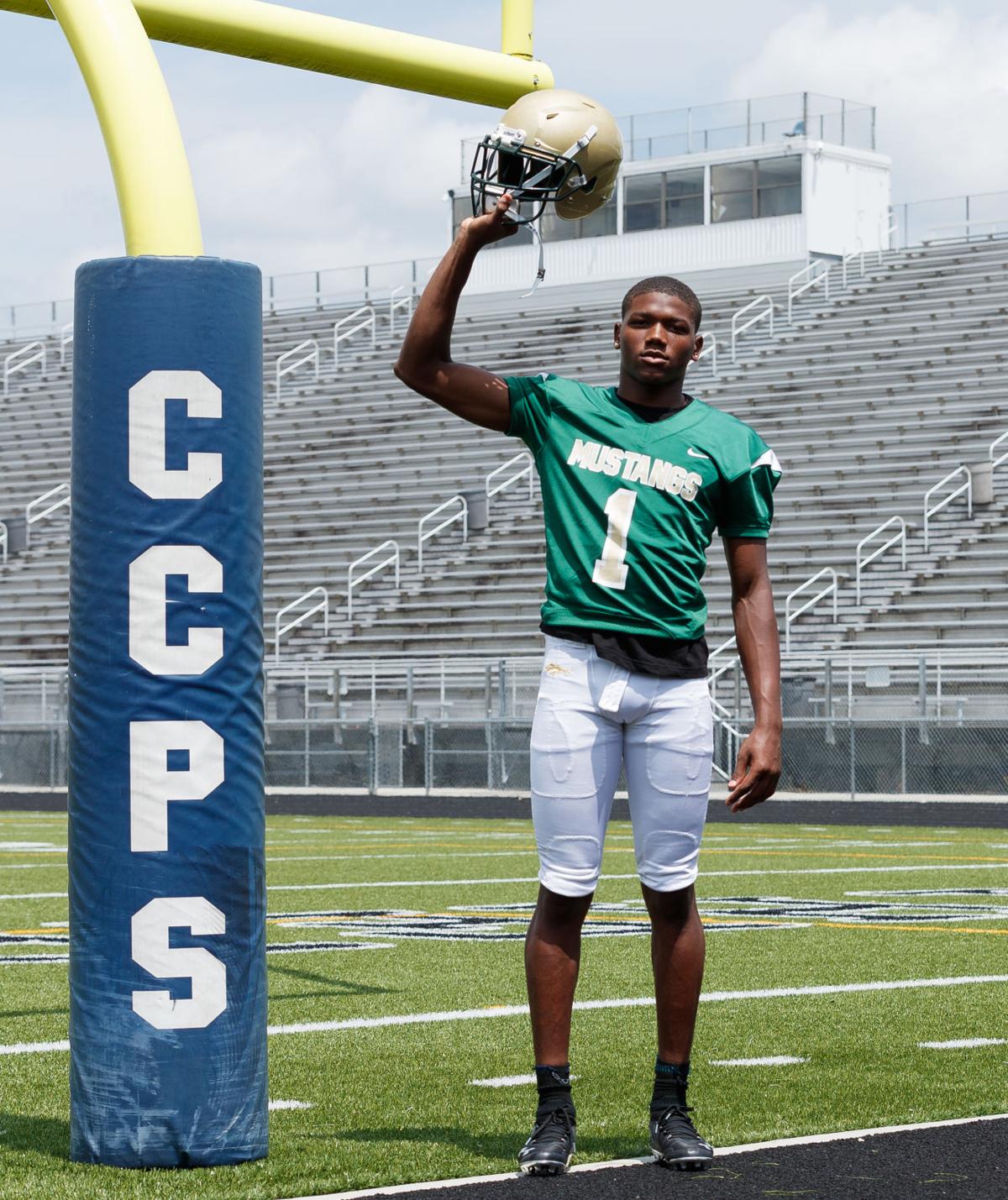 Clayton County Super Six Jimmy Calloway Wide Receiver Morrow