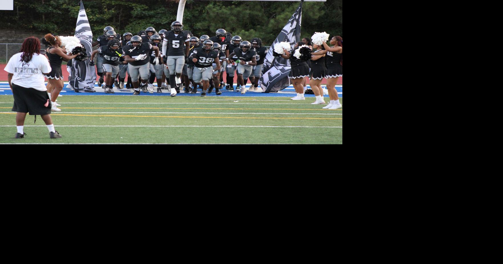PHOTOS: Luella-Riverdale Football