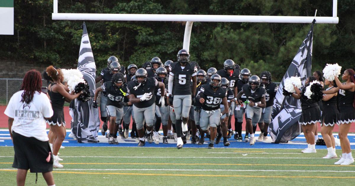 PHOTOS: Luella-Riverdale Football