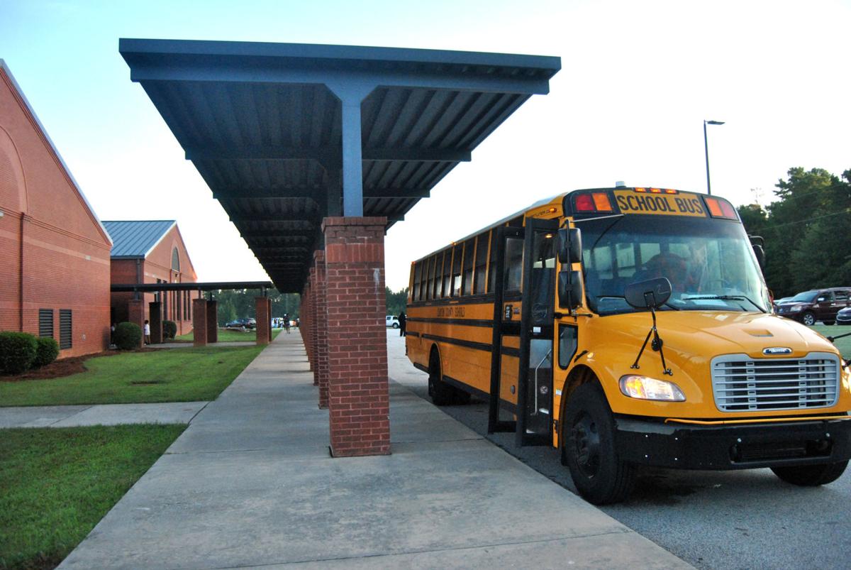 Clayton students head back to class Monday News