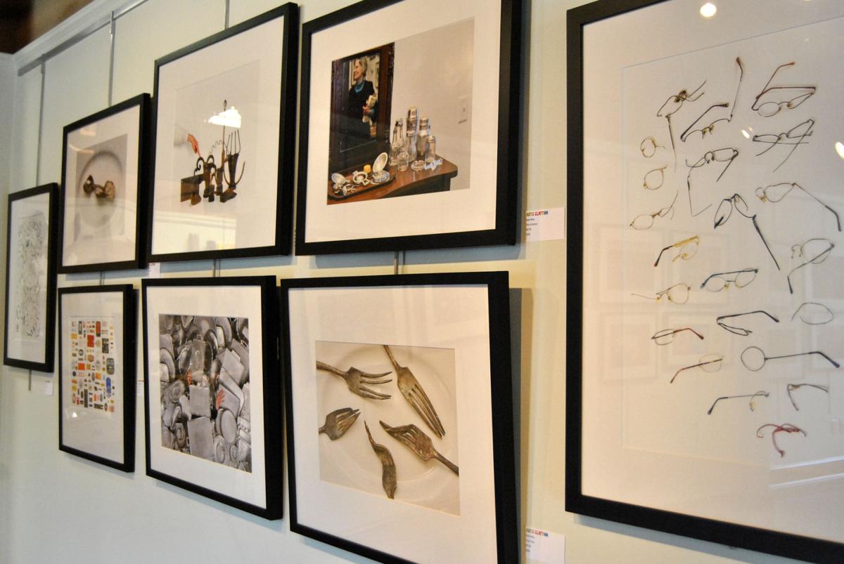 Arts Clayton brings eclectic shows to gallery this summer Features