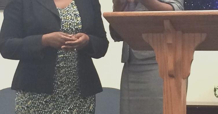 Community celebrates new Clayton County State Court judge News news