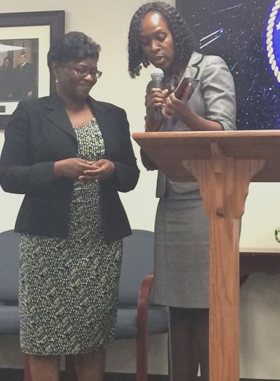 Community celebrates new Clayton County State Court judge News news