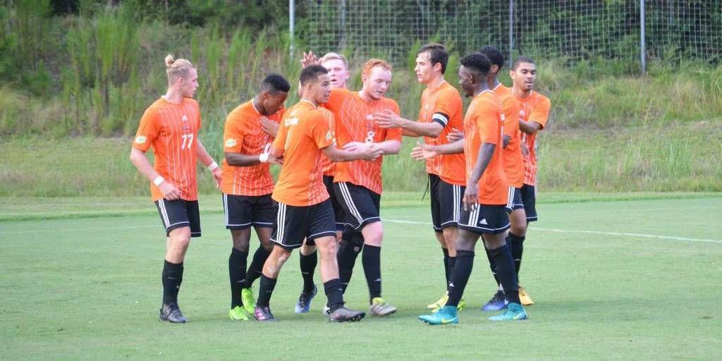 Clayton State Tops Division I Georgia State In Men S Soccer