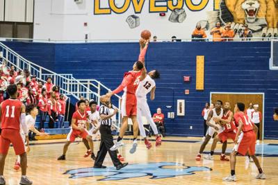 Basketball Woodland Continues Their Journey With Elimination Of