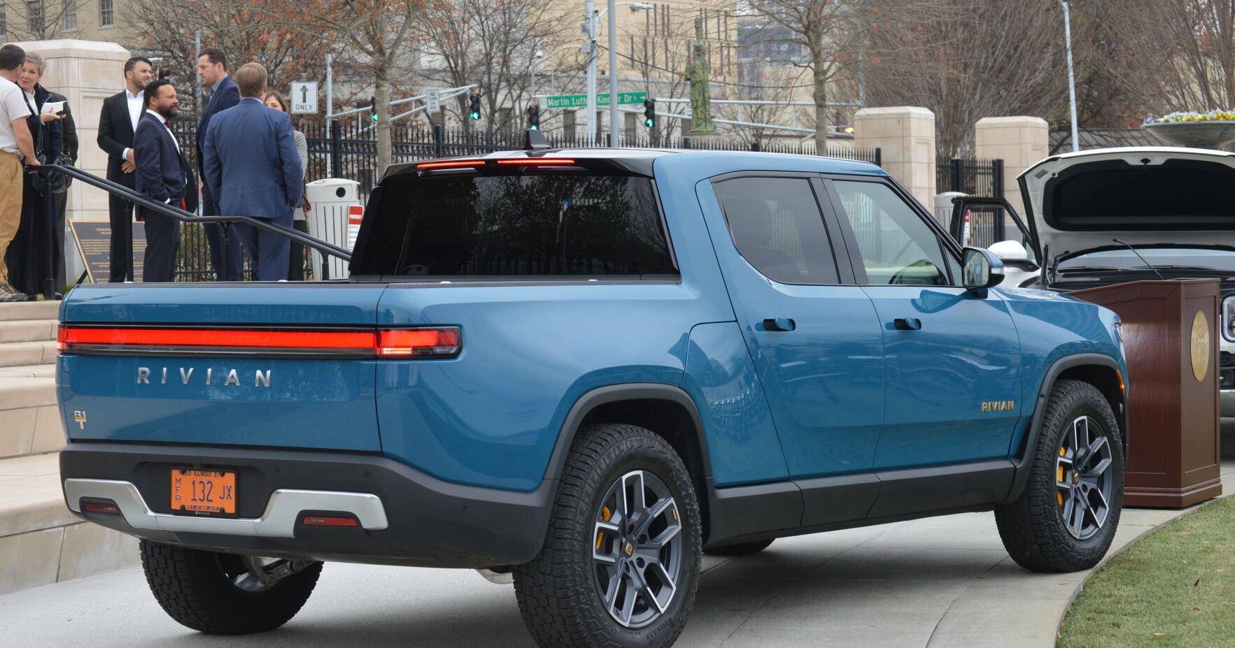 Judge dismisses zoning lawsuit against Rivian - Vimarsana News