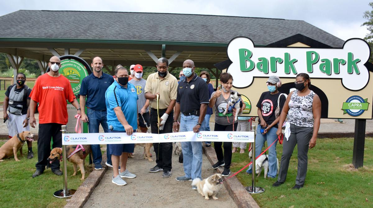 New dog park opens at International Park in Jonesboro News news