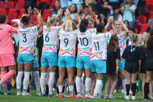 NWSL: San Diego Wave FC at Gotham FC