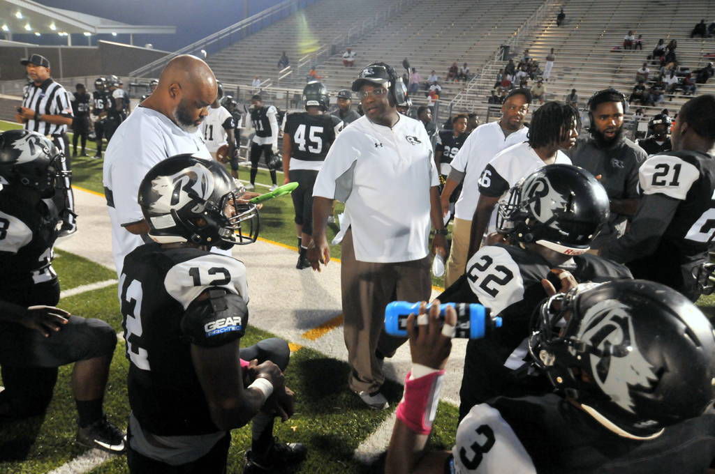 FOOTBALL McIntosh uses strong first half to earn region win over