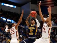 Ja Morant's triple-double leads to Murray State rout of Marquette