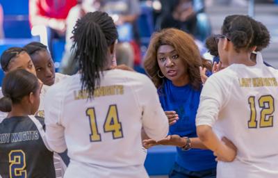 STATE VOLLEYBALL: Elite Scholars heading to championship match Saturday after 3-0 sweep of Harlem
