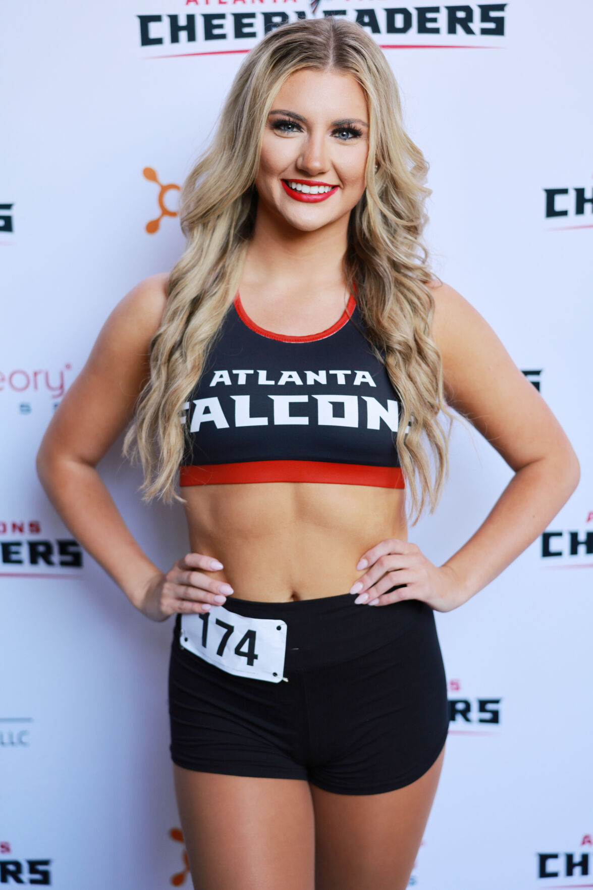 Photos: Meet the Falcons cheerleaders