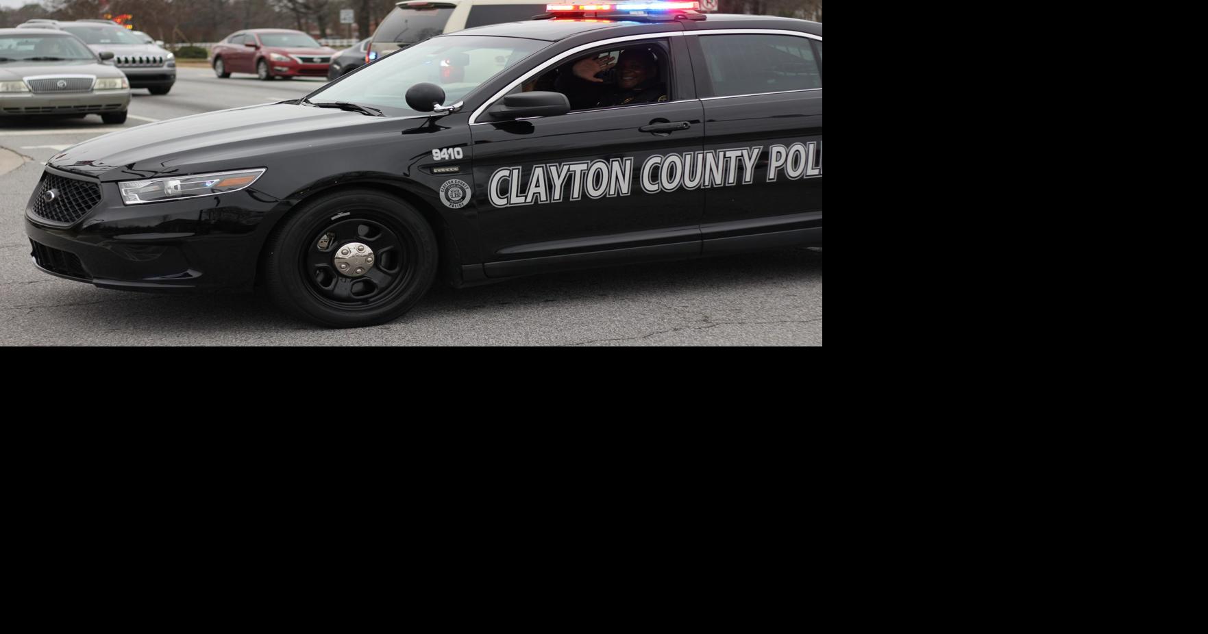 Argument leads to police chase in Clayton County | News | news-daily.com
