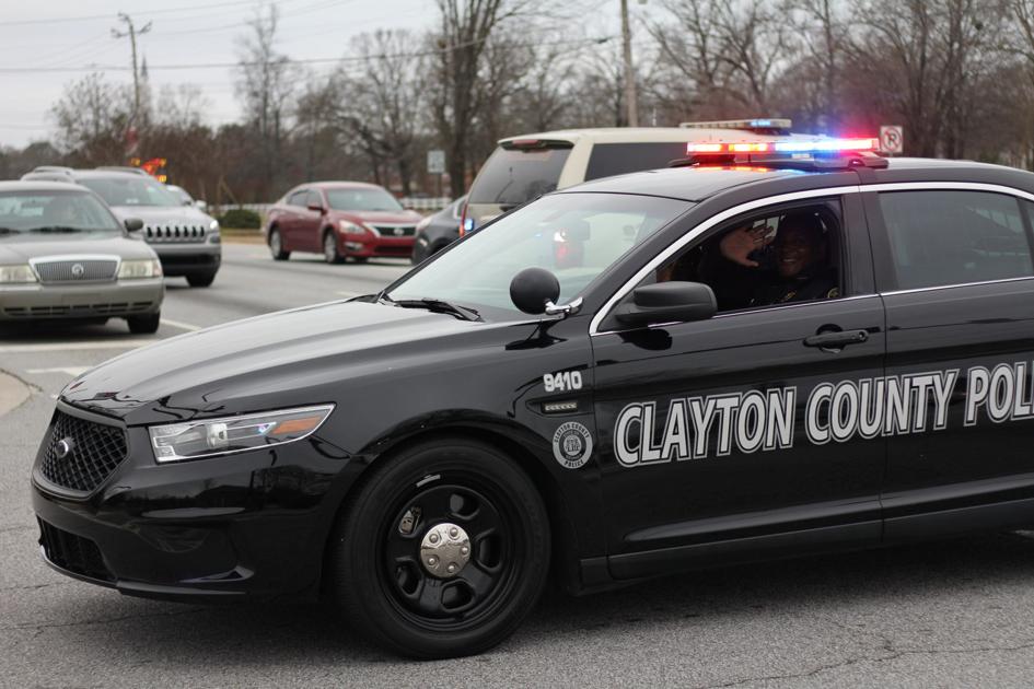 Argument Leads To Police Chase In Clayton County News News Daily Com