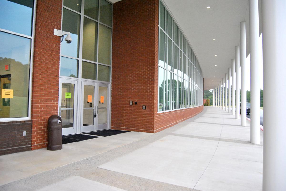 New East Clayton Elementary School ribbon cutting Multimedia news