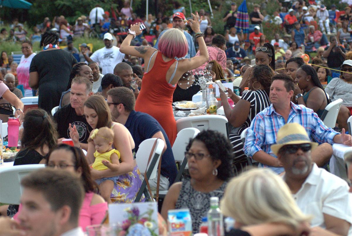 Jonesboro concert brings joy and historic attendance to series News