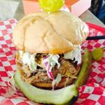 Slow Cooker Carolina BBQ