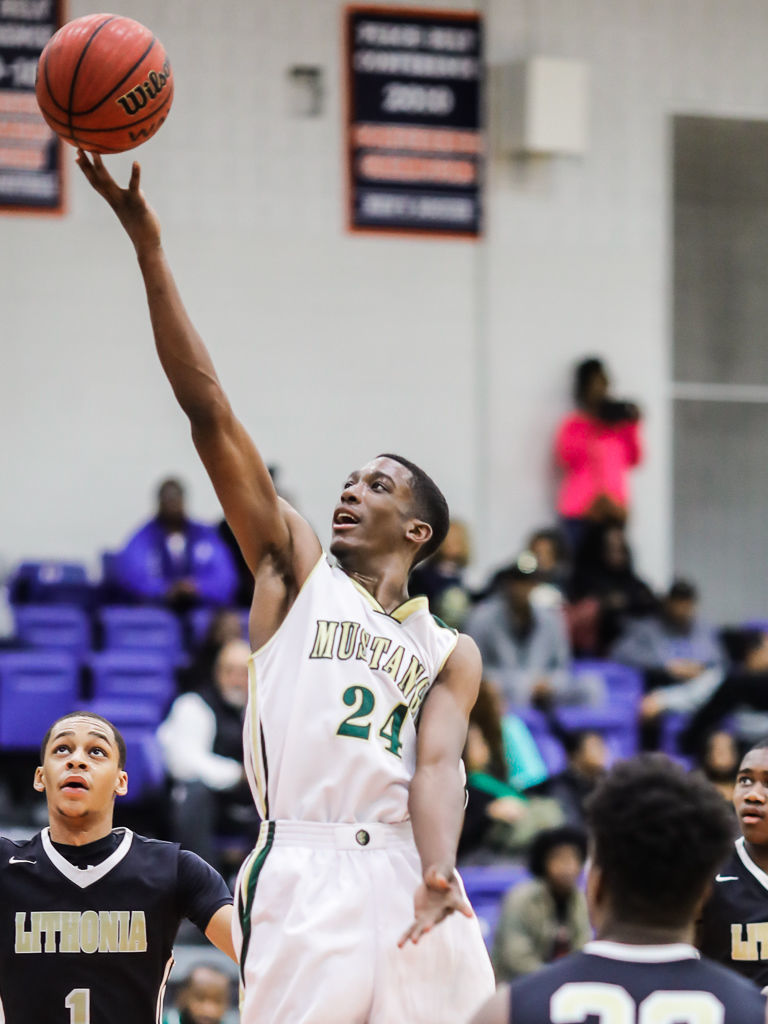 Morrow, Riverdale players named to Region 3-AAAAA basketball teams