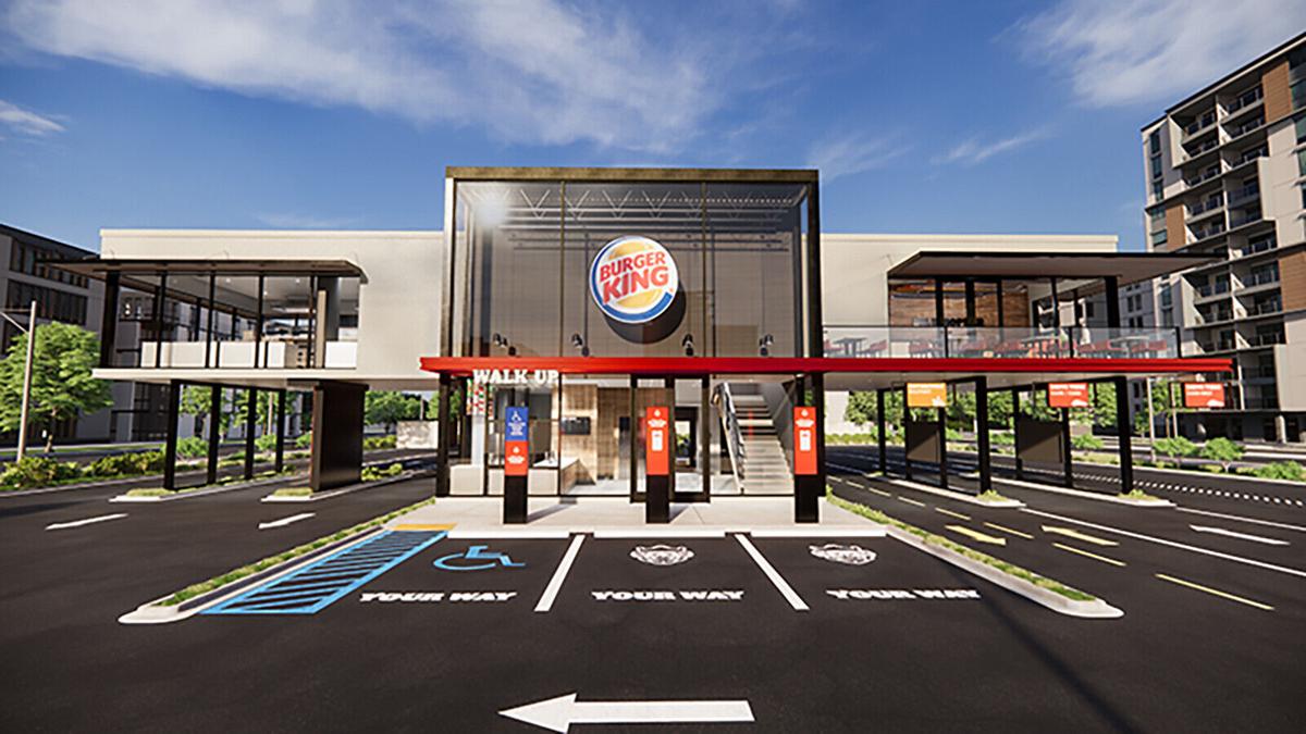 Here S What The Burger King Of The Future Will Look Like Food Recipes News Daily Com