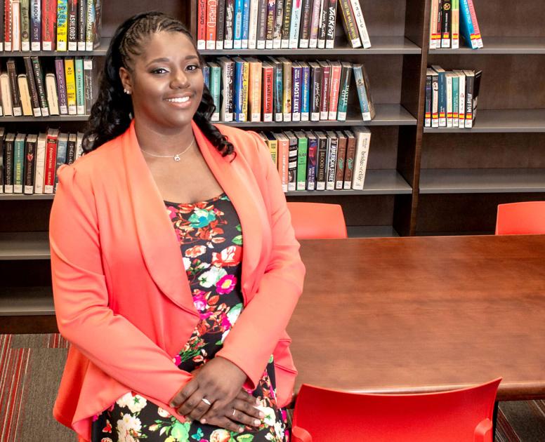 Clayton Librarian Named Public Librarian Of The Year News News Daily Com