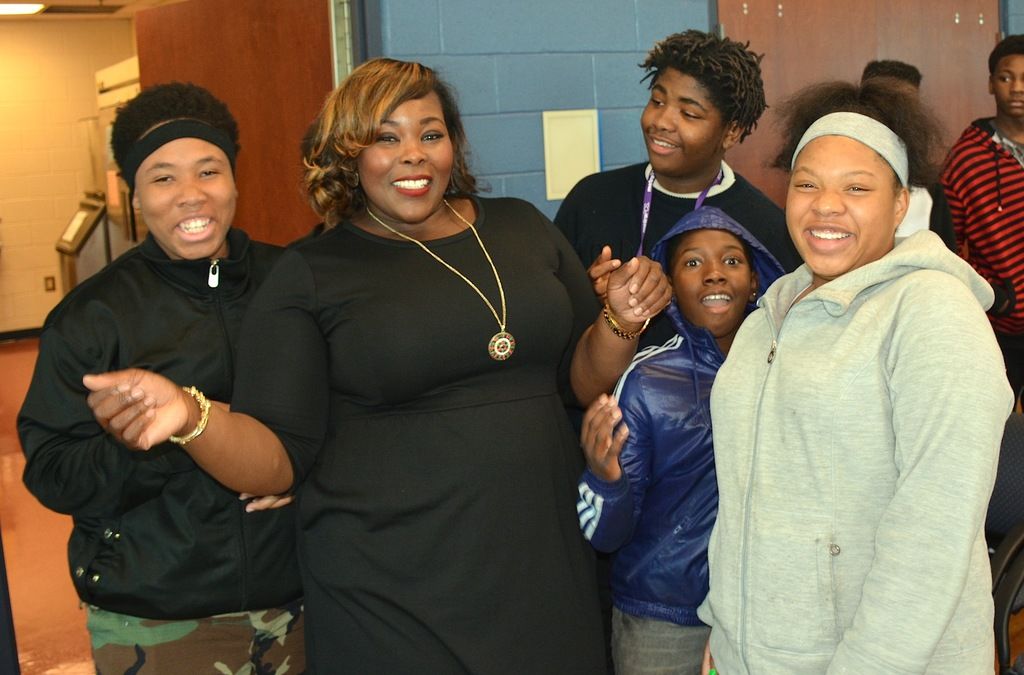 Clayton County Parks and Recreation hosts Teen Summit Features