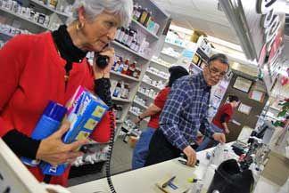 Riverdale Pharmacy Celebrates 40 Years In Business News News Daily Com
