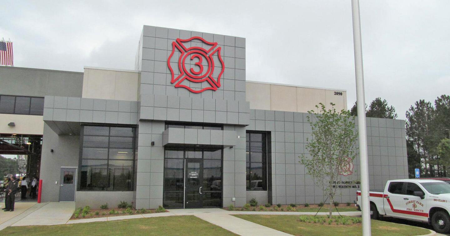 Gillem Public Safety Building Wins State Award - Vimarsana News
