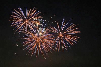 firework safety recommendations for