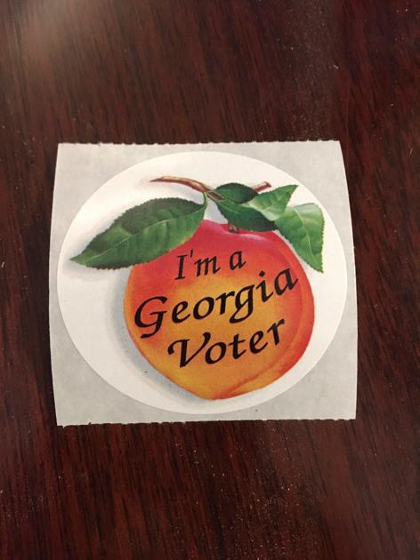 Early Voting Underway In Morrow Jonesboro Forest Park Riverdale College Park News News Daily Com