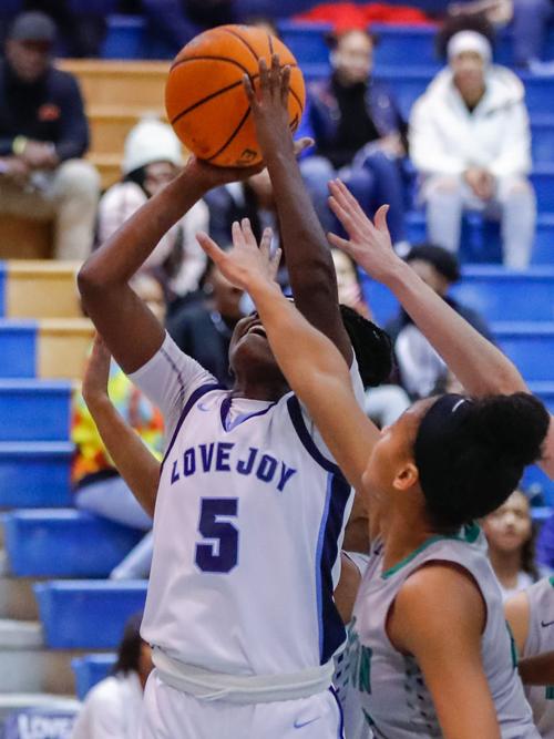 Lovejoy High Marches To Elite Eight 1 Jpg News Daily Com