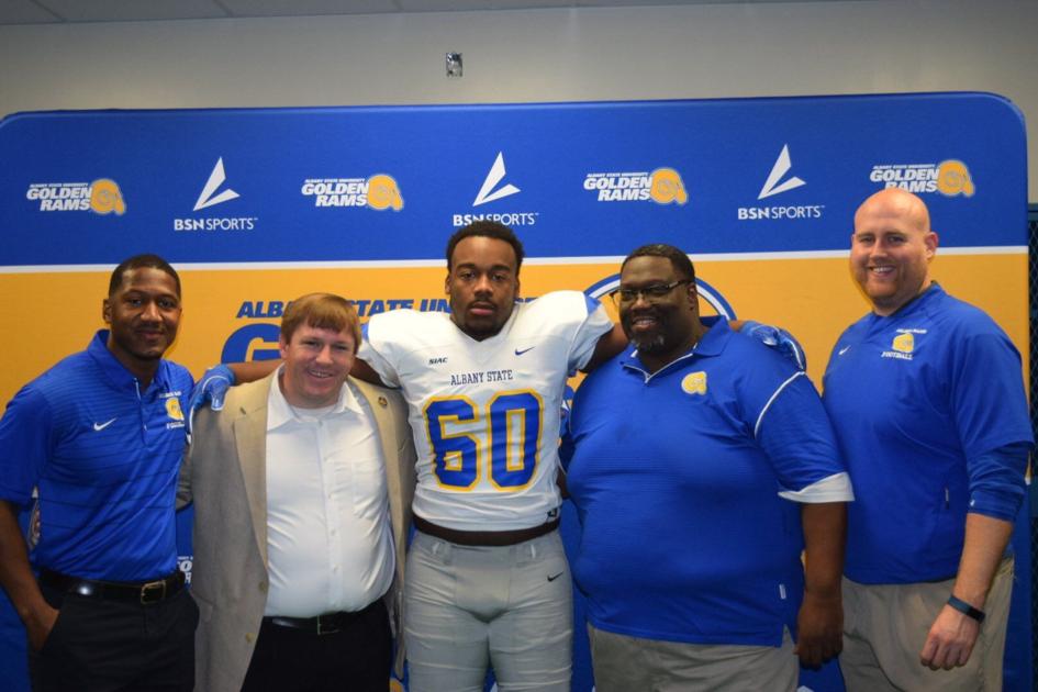 Mundy S Mill High Athlete Raymon Pearson Announces Commitment To