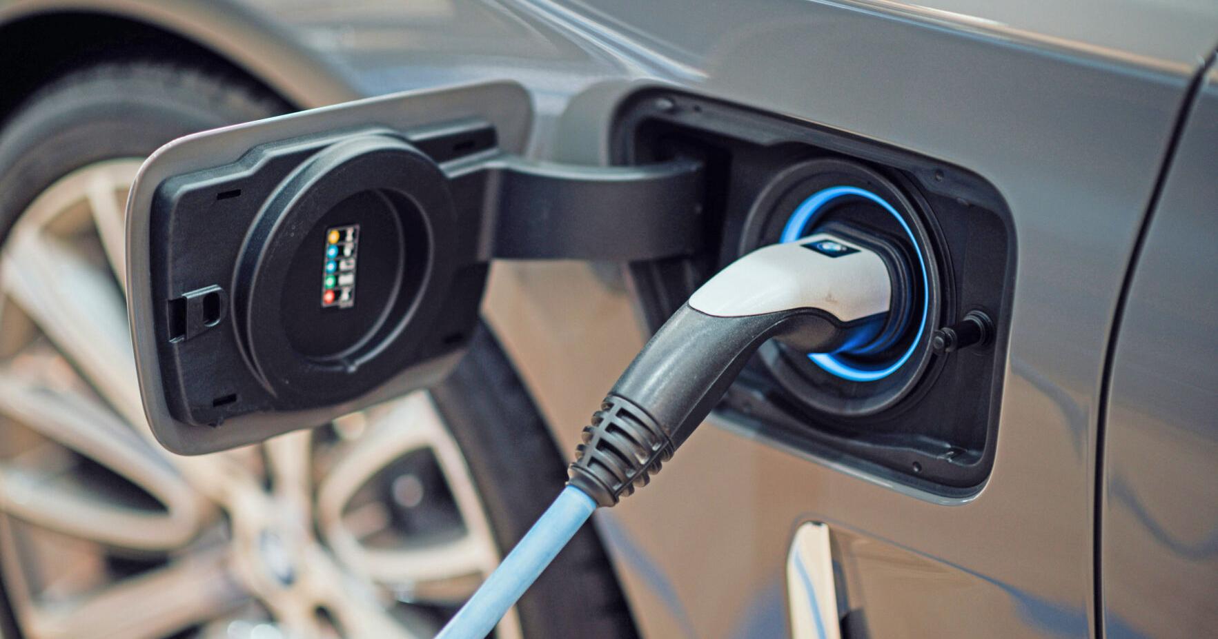EV Charging Stations Go LIve Throughout Clayton School System - Vimarsana News
