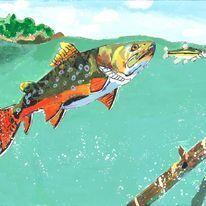 Georgia Fish Art Contest provides fun, education | News