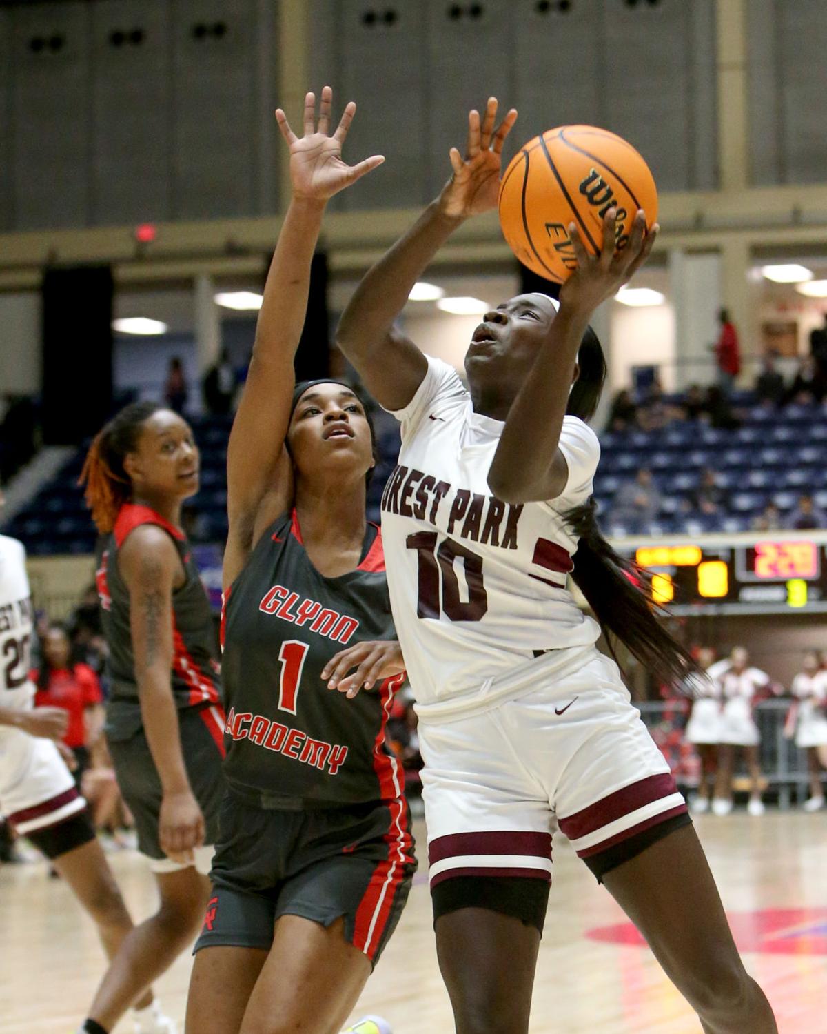Nine Years In The Making Forest Park Captures Class Aaaaaa Title