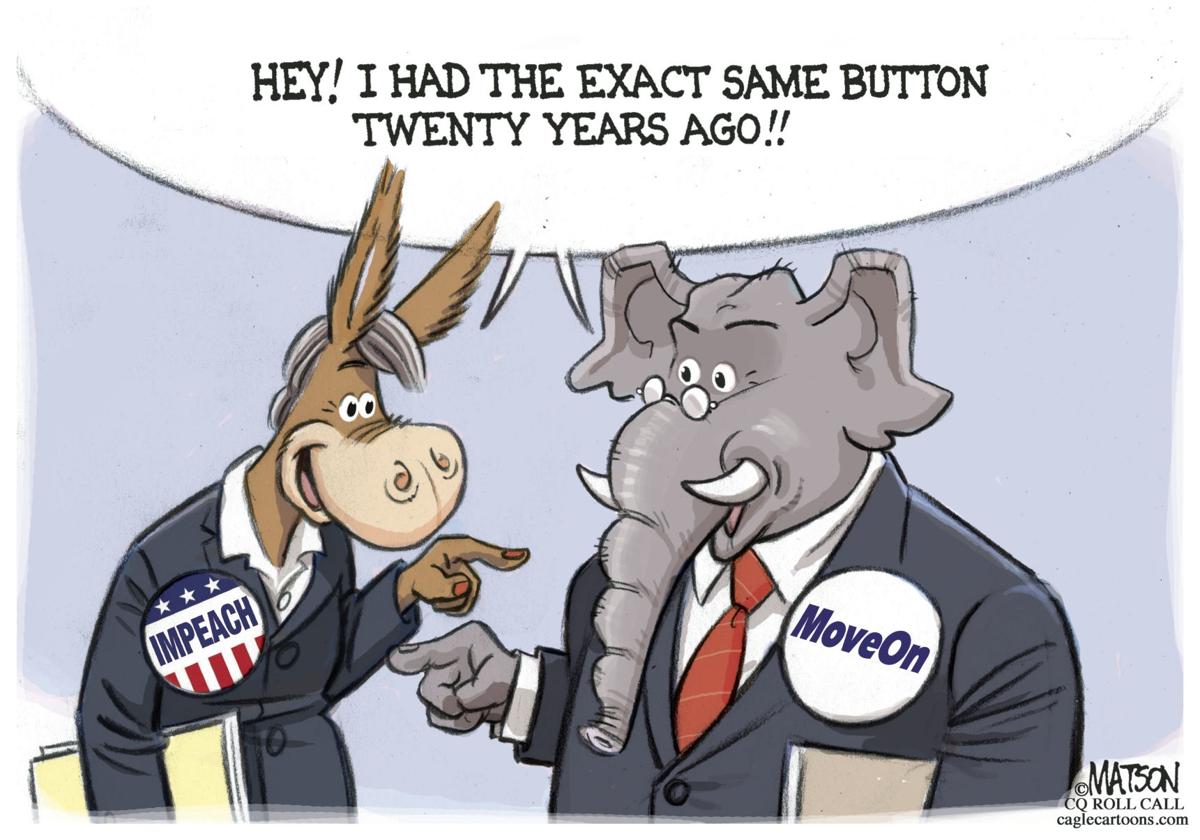 GALLERY: The week in political cartoons News news daily com