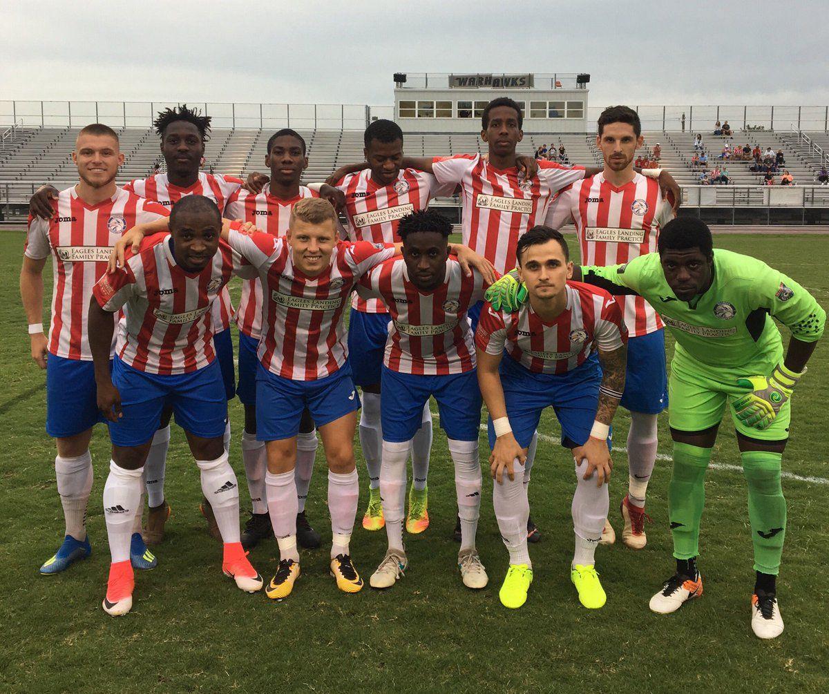 Georgia Revolution Falls To Inter Nashville Fc Sports News Daily Com Georgia Revolution Falls To Inter Nashville Fc Sports News Daily Com