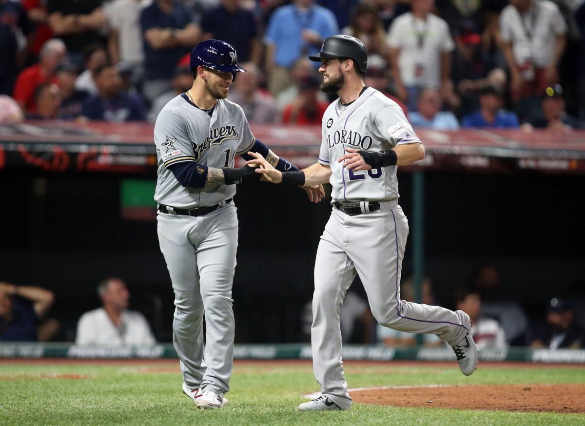 MLB: All Star Game-National League at American League