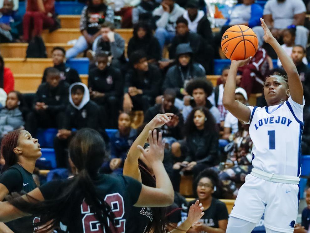 Lovejoy's Genesis Bryant wins top metro honor, leading Atlanta Tipoff
