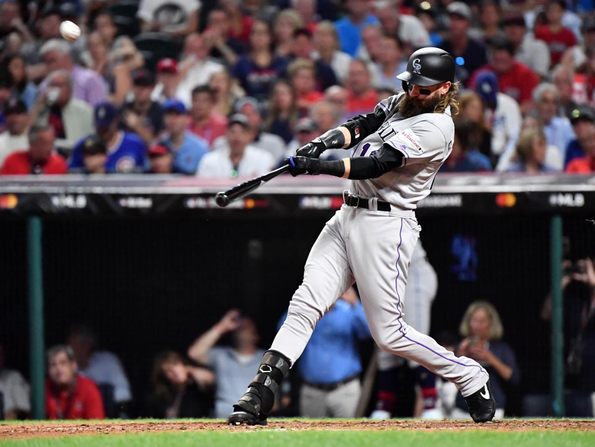 MLB: All Star Game-National League at American League