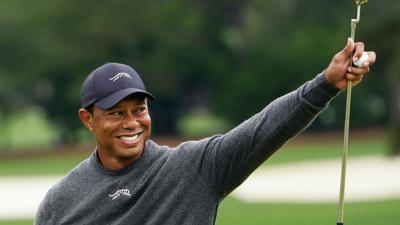 Tiger Woods and the Masters, forever linked: 'It has meant a lot to my family'