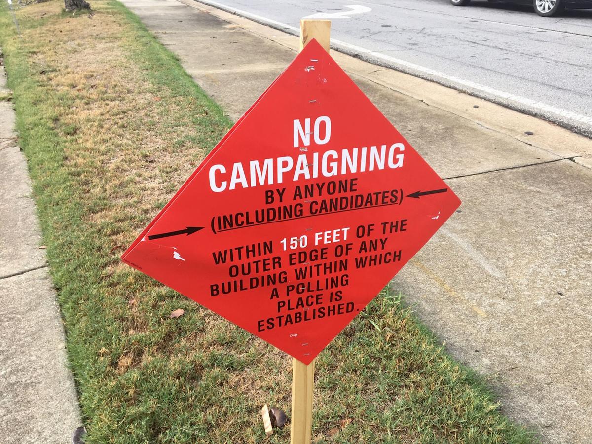 Early Voting Underway In Morrow Jonesboro Forest Park Riverdale College Park News News Daily Com