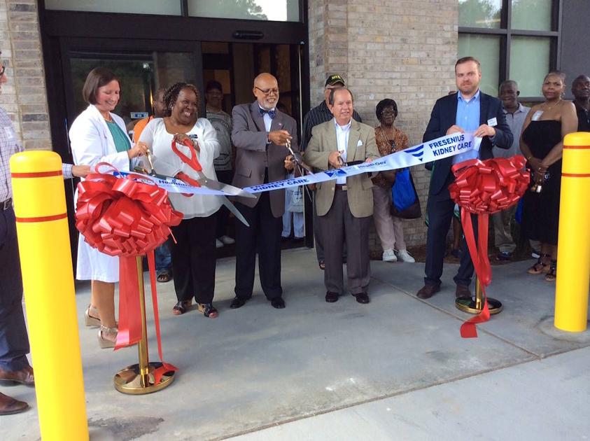 New Kidney Care Facility Opens On Upper Riverdale Road News News Daily Com