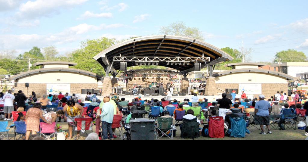 Jonesboro’s new logo, mobile app to launch Saturday at Lee Street Park