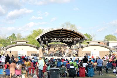 Jonesboro S New Logo Mobile App To Launch Saturday At Lee Street Park Concert News News Daily Com