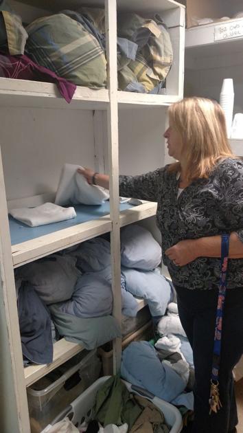 Calvary Refuge Offers Shelter To Homeless Men Women And Children News News Daily Com