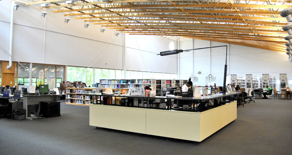Clayton libraries offer more than just books Features