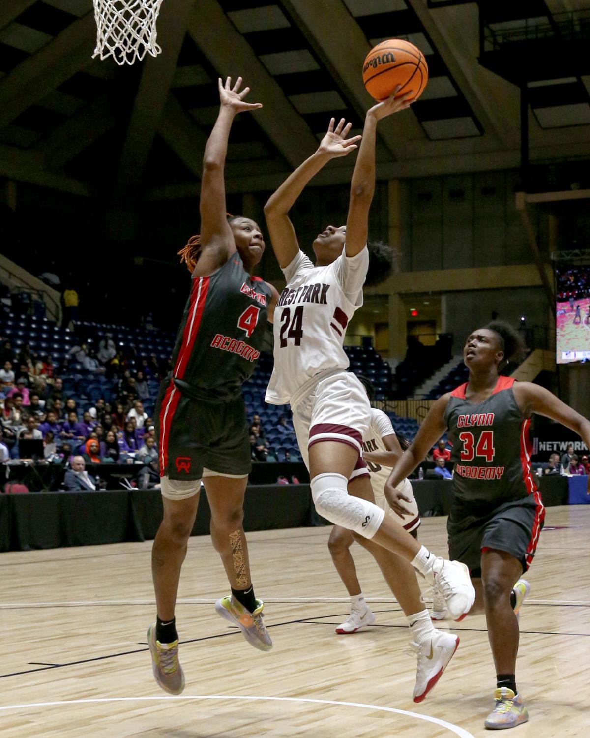 Nine Years In The Making Forest Park Captures Class Aaaaaa Title